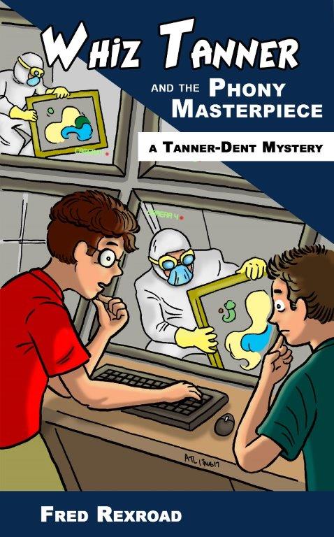 whiz tanner books (the flagship series of awesome quest