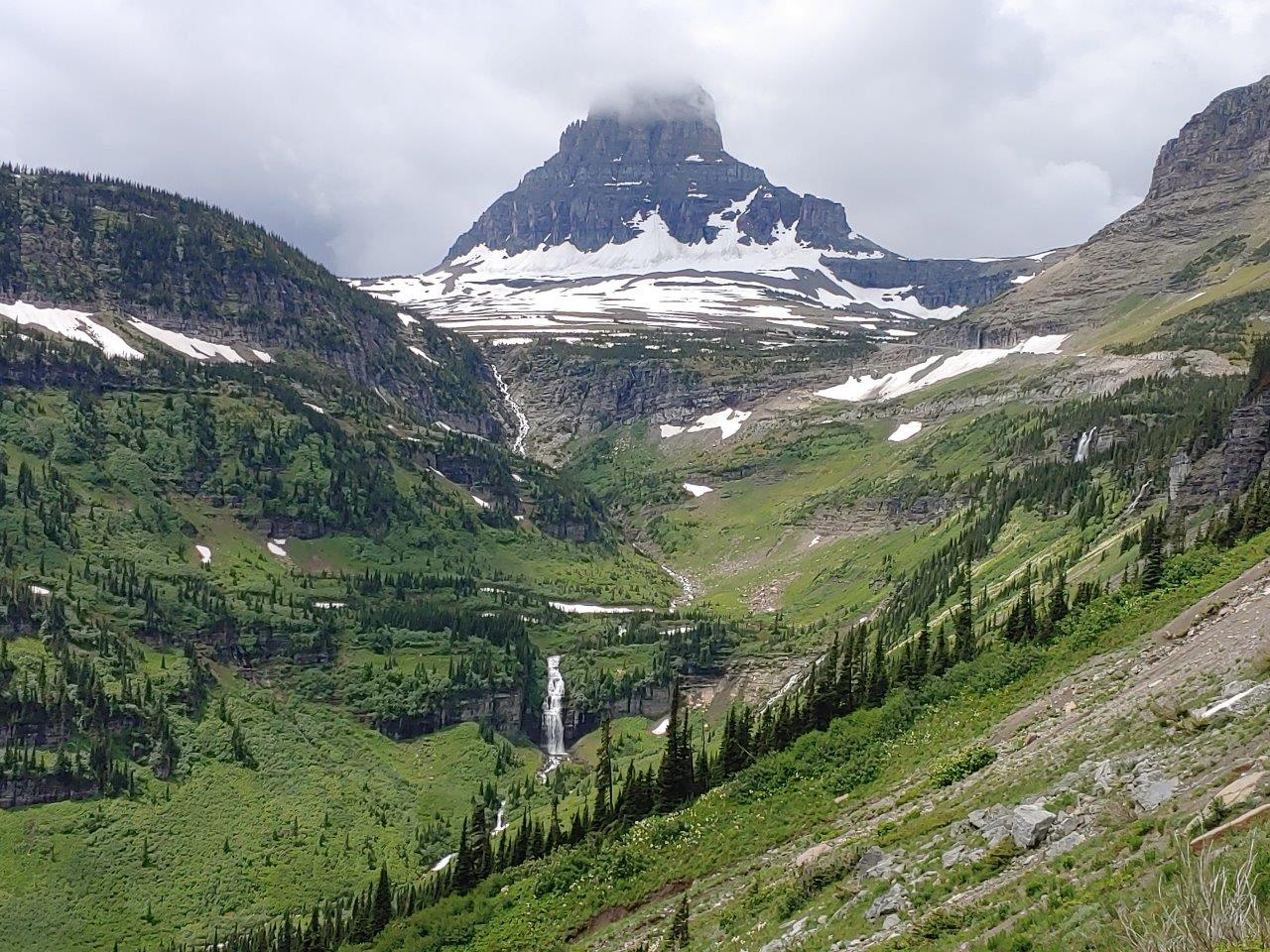 Road Trip Day 7 Glacier National Park Kalispell, MT Fred